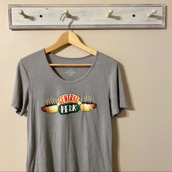 FRIENDS Tops - Friends Central Perk Tee